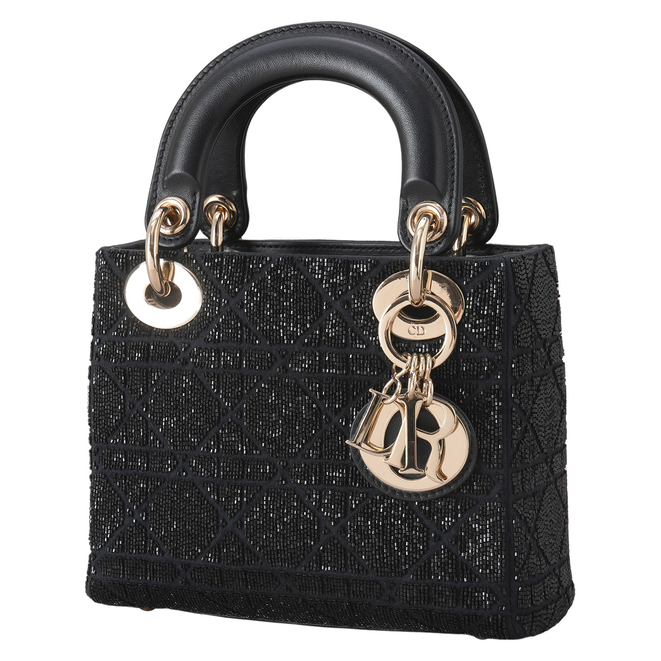 CHRISTIAN DIOR(USED)디올 시즌 레이디디올 미니